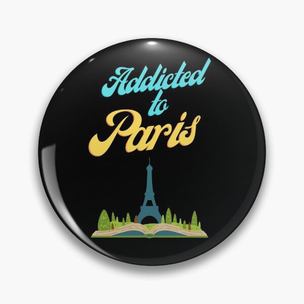 Item preview, Addicted to Paris designed and sold by NikitaAg.