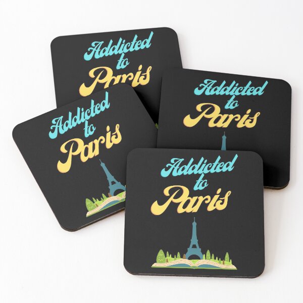 Item preview, Addicted to Paris designed and sold by NikitaAg.