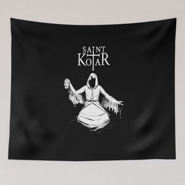 Item preview, Saint Kotar | White Evil designed and sold by Red Martyr Entertainment.