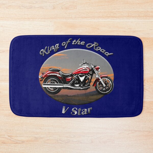 Item preview, Yamaha V Star King Of The Road designed and sold by hotcarshirts.