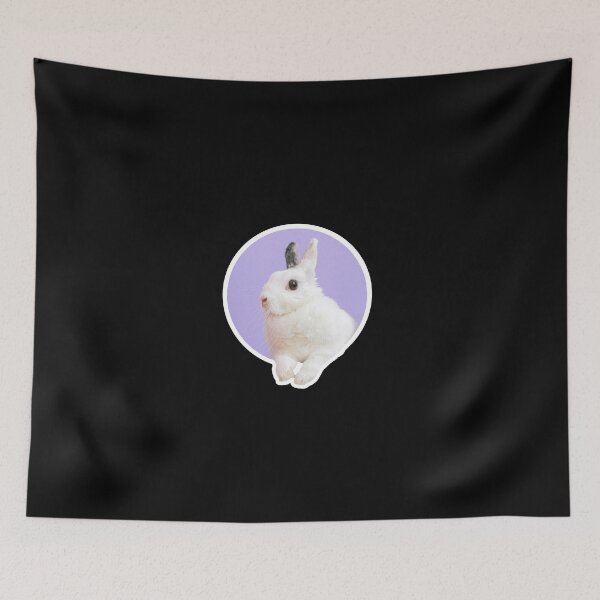 Item preview, Cute Bunny Rabbit designed and sold by titanosdesign.