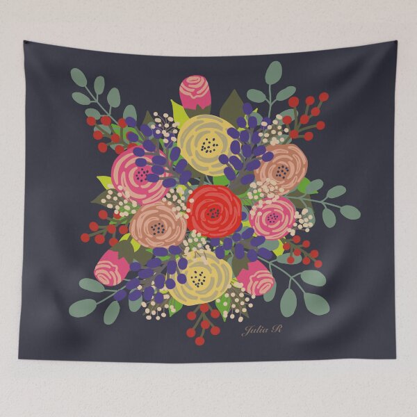 Item preview, Bouquet 2 designed and sold by Julia Rudens.