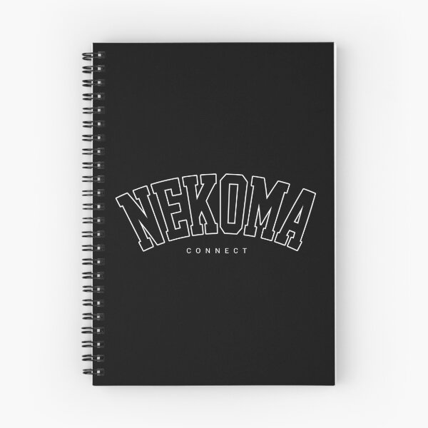 Item preview, Nekoma Connect High School Volleyball designed and sold by maploondesigns.