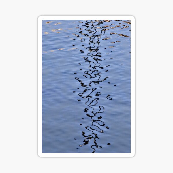 Abstract Line 3 Sticker