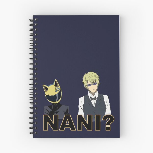 Item preview, Shizuo and Celty Durarara designed and sold by LokittyLevi.