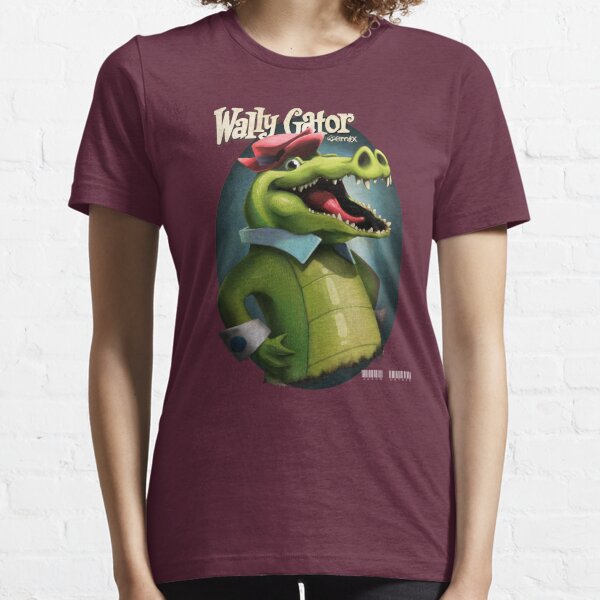 wally the green monster t shirt