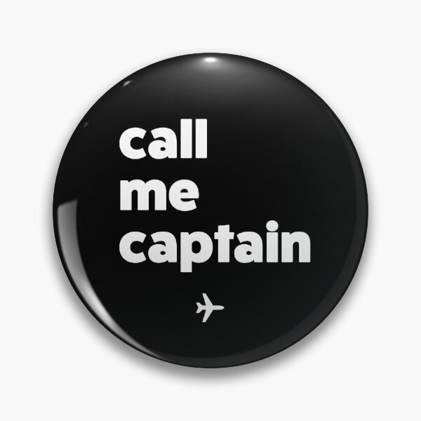 Item preview, Call me captain  designed and sold by mikeldabbah.