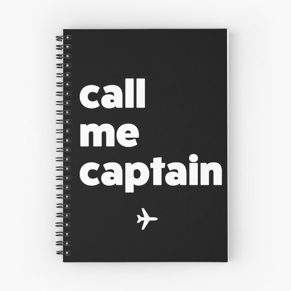 Item preview, Call me captain  designed and sold by mikeldabbah.