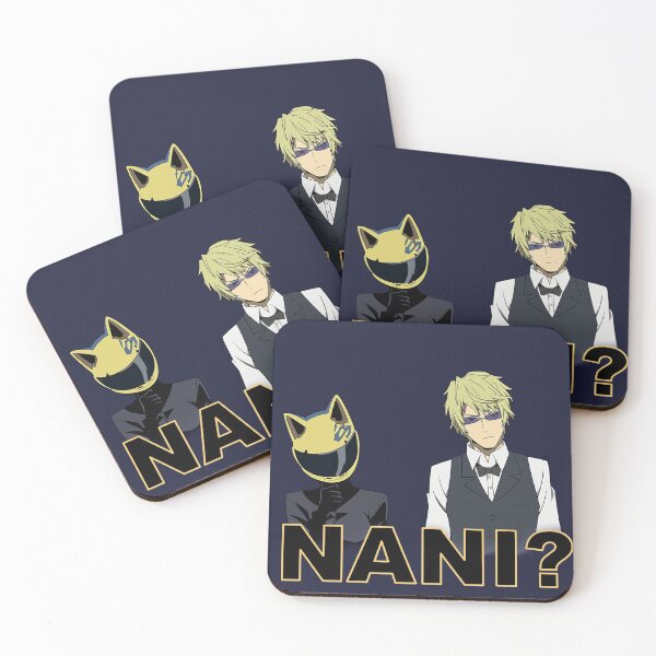 Item preview, Shizuo and Celty Durarara designed and sold by LokittyLevi.