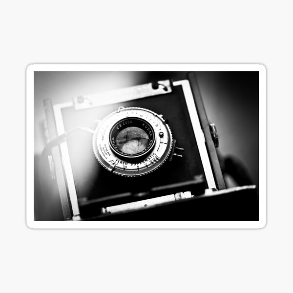Camera Sticker