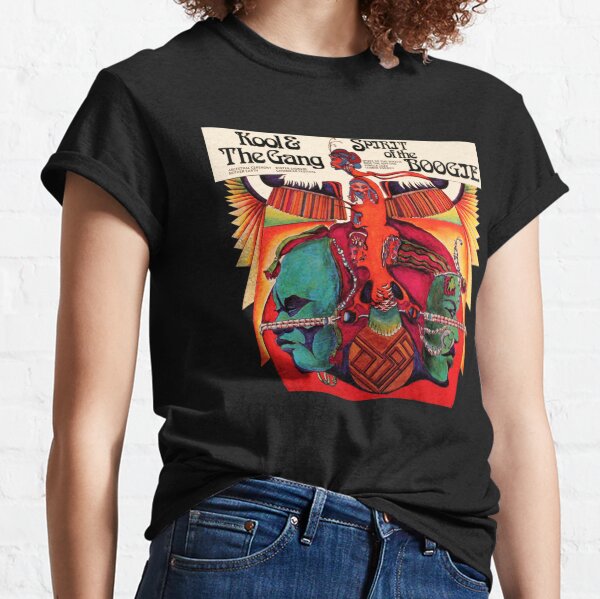 Spirit Of The Boogie Classic T-Shirt