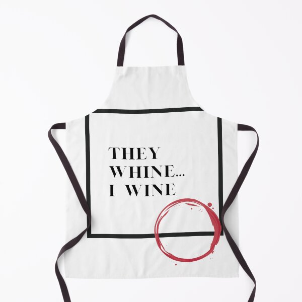 Item preview, They Whine, I Wine designed and sold by Jammiecow.