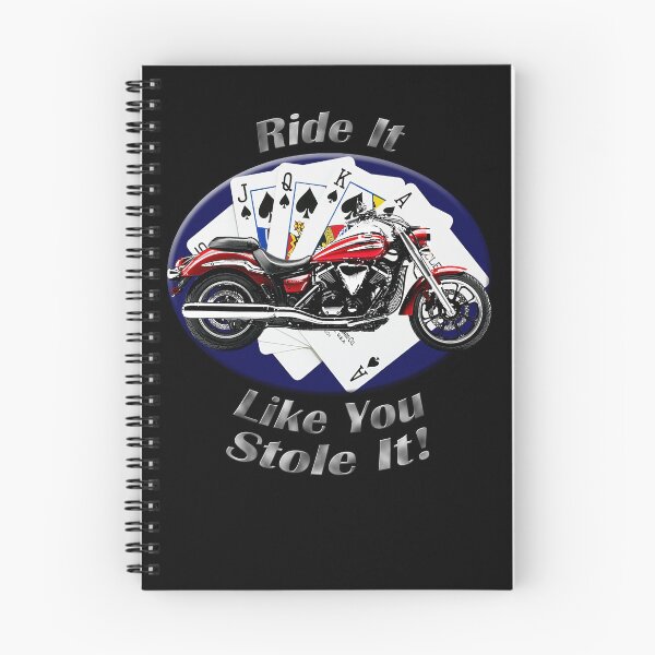 Item preview, Yamaha V Star Ride It Like You Stole It designed and sold by hotcarshirts.