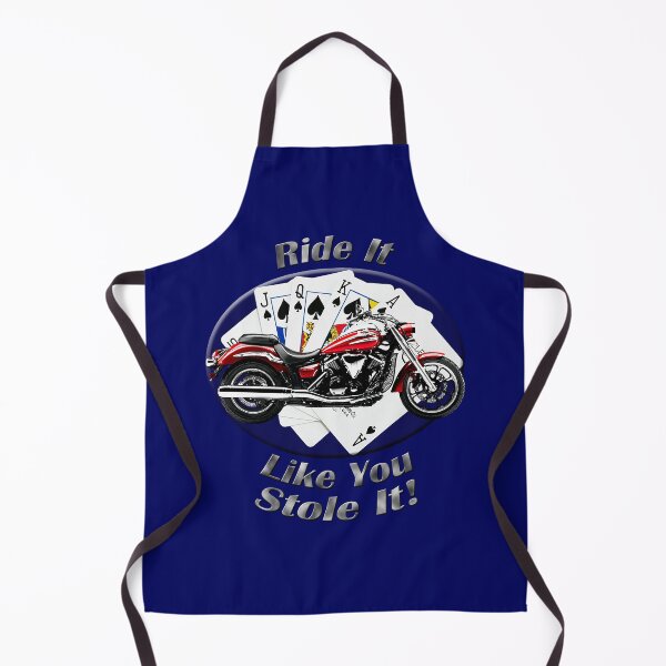 Item preview, Yamaha V Star Ride It Like You Stole It designed and sold by hotcarshirts.