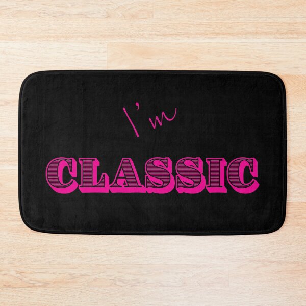 Item preview, I'm "Classic" Pink designed and sold by MHich.