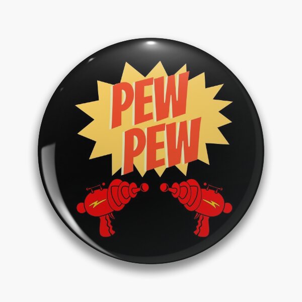 Item preview, Pew pew  designed and sold by JosTees96.