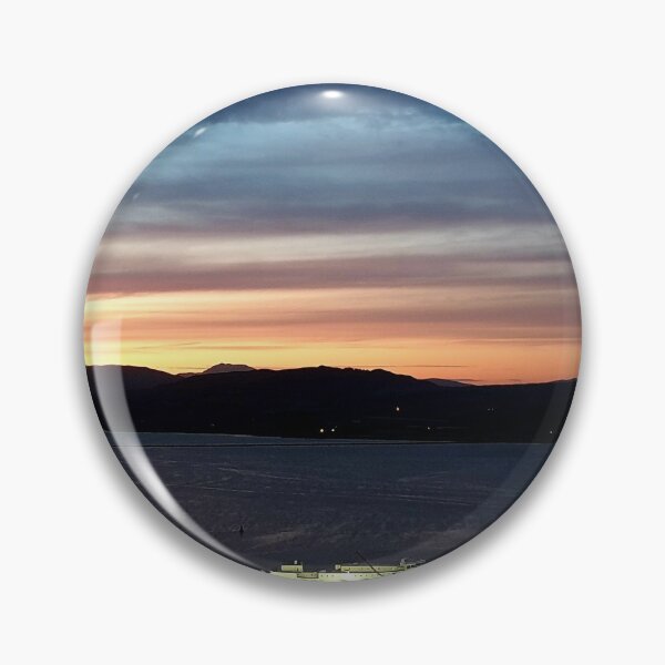 Item preview, Port Glasgow Sunset designed and sold by PortPrints.