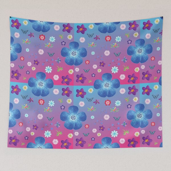 Item preview, flower pattern designed and sold by corbon24.