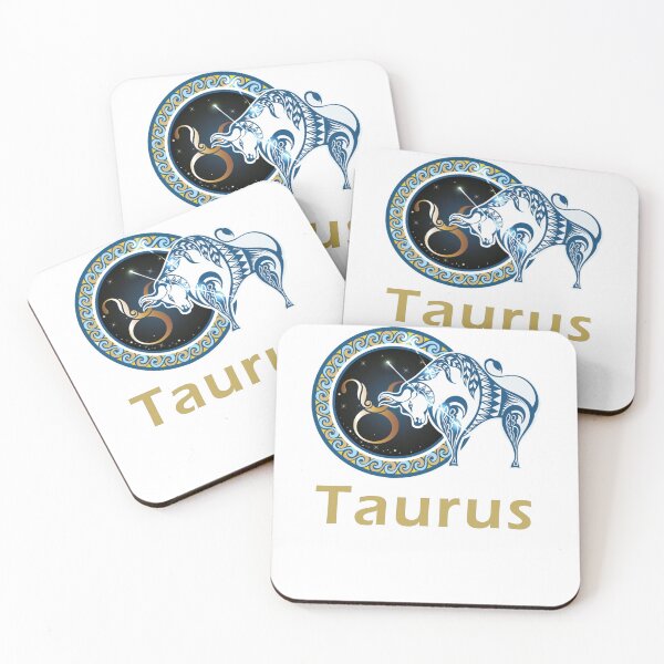 Item preview, Taurus Zodiac Symbol designed and sold by NiceShirtY.