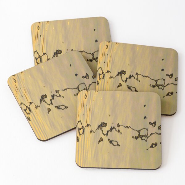 Item preview, Abstract Line 4 designed and sold by Seashorepics.