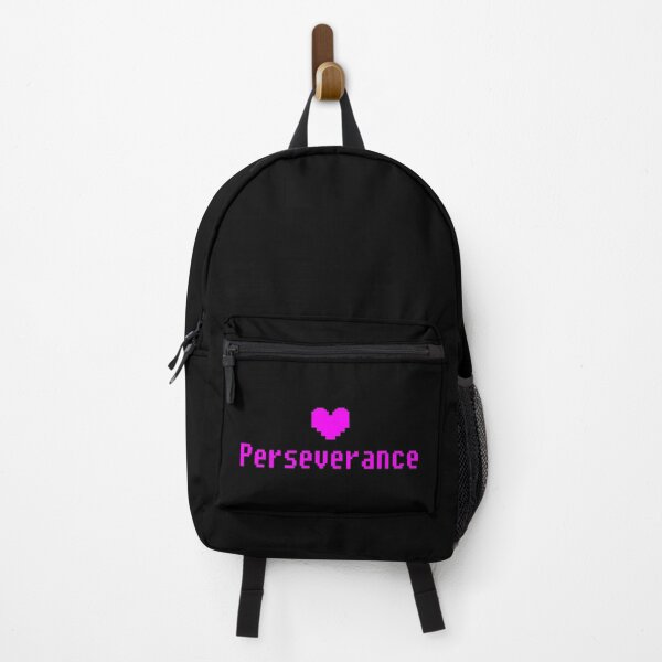 Item preview, Undertale Purple Soul, Perseverance designed and sold by WytNyt.