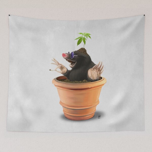 Item preview, Pot (Wordless) designed and sold by rob art | illustration.