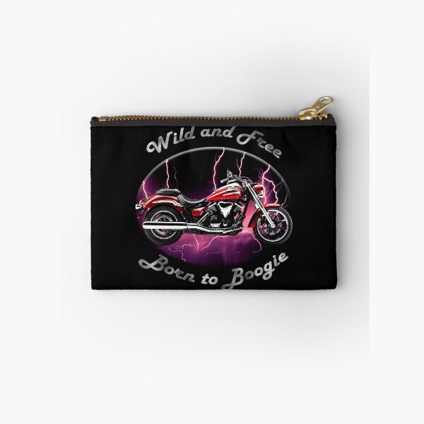 Item preview, Yamaha V Star Wild And Free designed and sold by hotcarshirts.