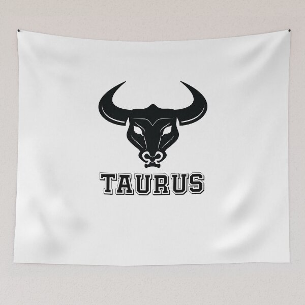 Item preview, Taurus Zodiac Sign designed and sold by NiceShirtY.
