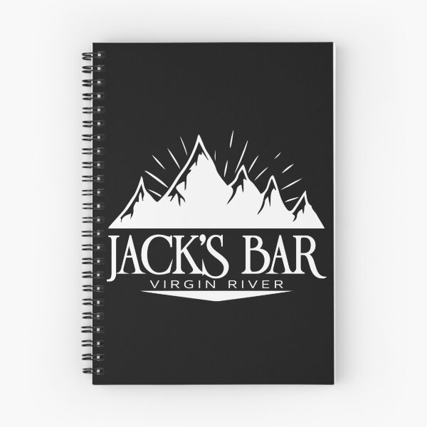 Item preview, Jack's Bar designed and sold by maploondesigns.