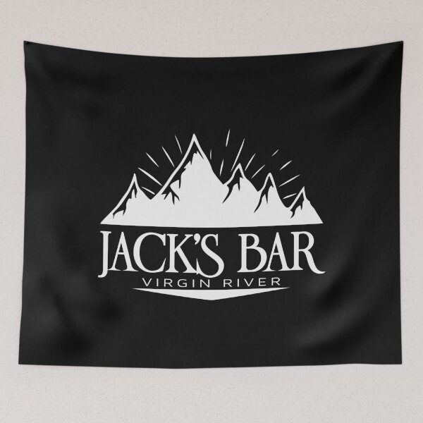 Item preview, Jack's Bar designed and sold by maploondesigns.