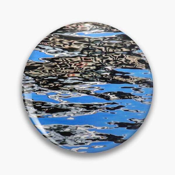 Item preview, Abstract Reflection 14 designed and sold by Seashorepics.
