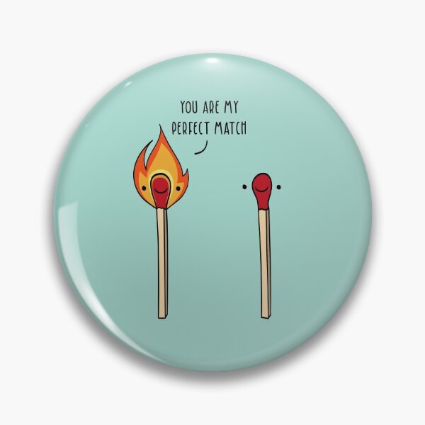 Artikelvorschau, You Are My Perfect Match entworfen und verkauft von weltenraser.