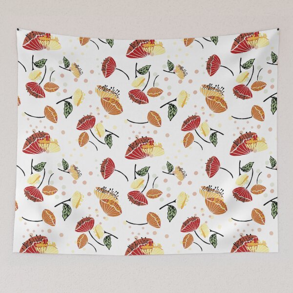 Item preview, Poppies designed and sold by mere-and-more.