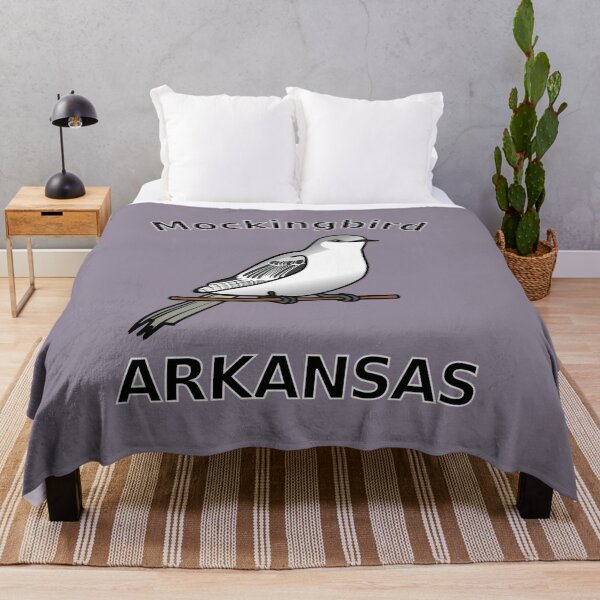 Item preview, Mockingbird, State Bird of Arkansas designed and sold by denip.