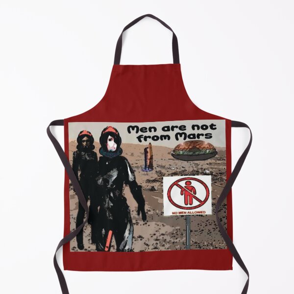 Item preview, Men are not from Mars designed and sold by Dpwm.