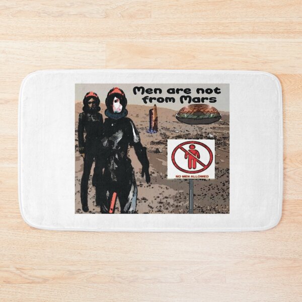 Item preview, Men are not from Mars designed and sold by Dpwm.