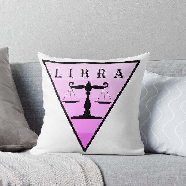 Item preview, Libra Zodiac Sign designed and sold by Gina-Driada.