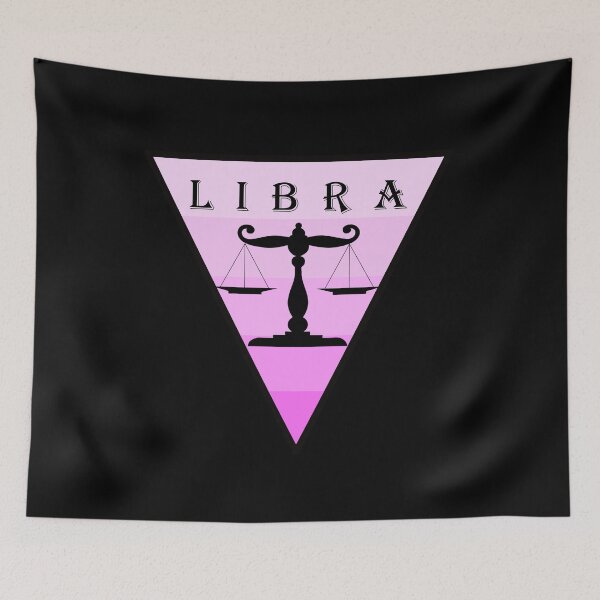 Item preview, Libra Zodiac Sign designed and sold by Gina-Driada.