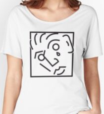 Marc E. Bassy Women's Relaxed Fit T-Shirt