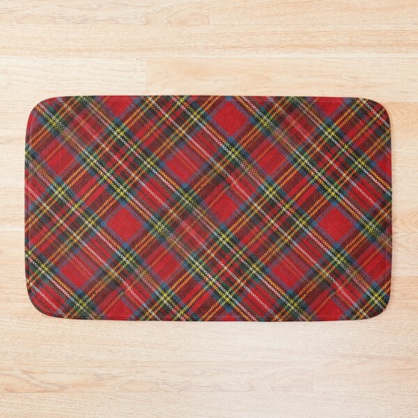 Item preview, Tartan / Plaid designed and sold by thunderox.