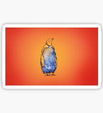 Penguin Sticker