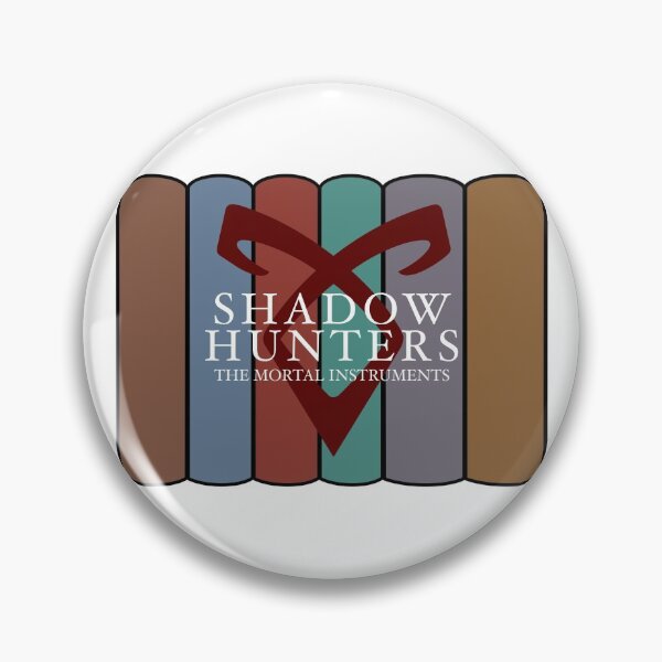 Item preview, The Mortal Instruments Bookstack designed and sold by doodlesbyCara.