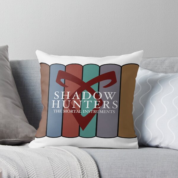 Item preview, The Mortal Instruments Bookstack designed and sold by doodlesbyCara.