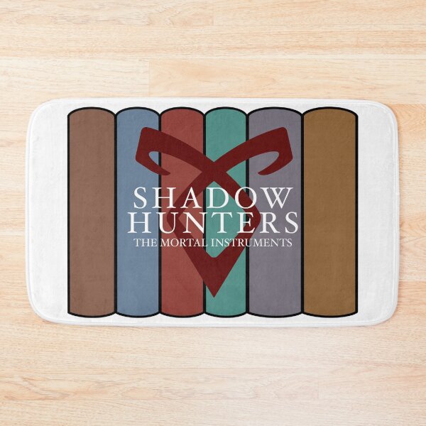Item preview, The Mortal Instruments Bookstack designed and sold by doodlesbyCara.