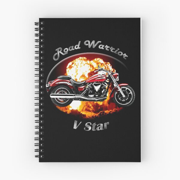 Item preview, Yamaha V Star Road Warrior designed and sold by hotcarshirts.