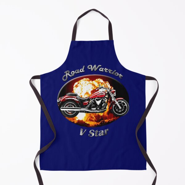 Item preview, Yamaha V Star Road Warrior designed and sold by hotcarshirts.