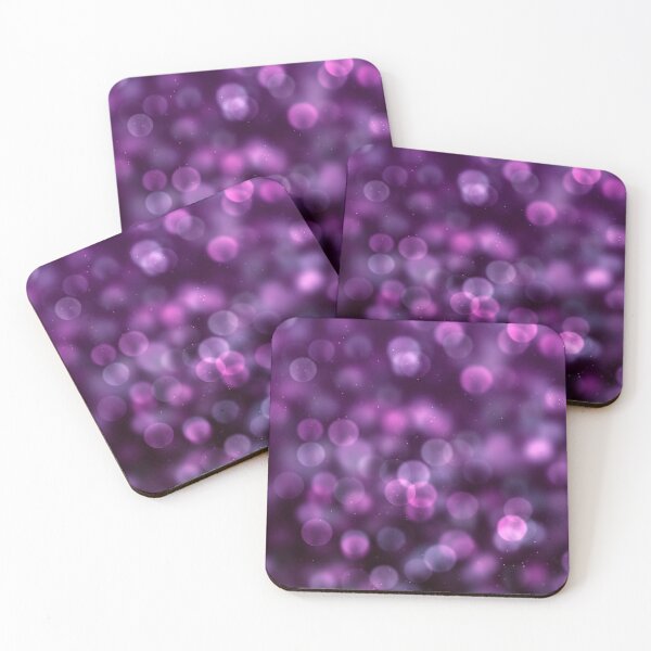 Item preview, Purple light glimmer pattern designed and sold by BorneowithLove.
