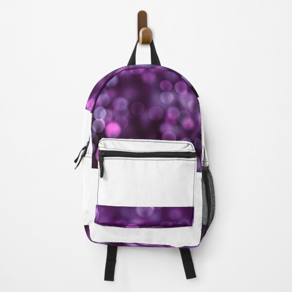Item preview, Purple light glimmer pattern designed and sold by BorneowithLove.