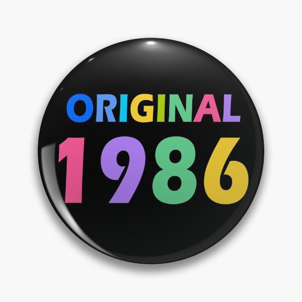 Item preview, Original 1986 designed and sold by likebakerdo.