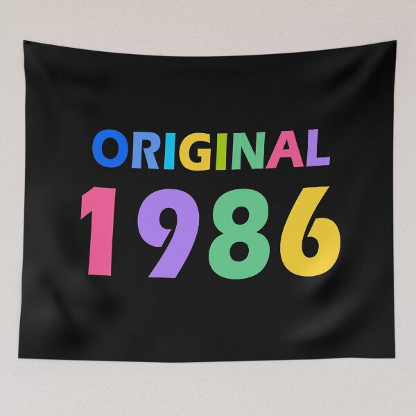 Item preview, Original 1986 designed and sold by likebakerdo.